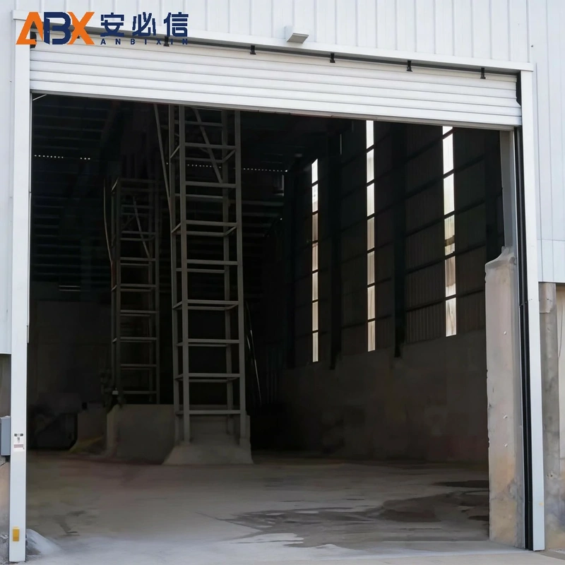 梅州PVC堆积门